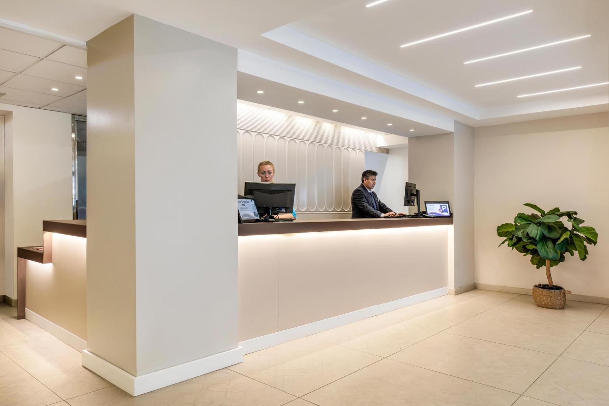 Hotel Auto Hogar Barcelona